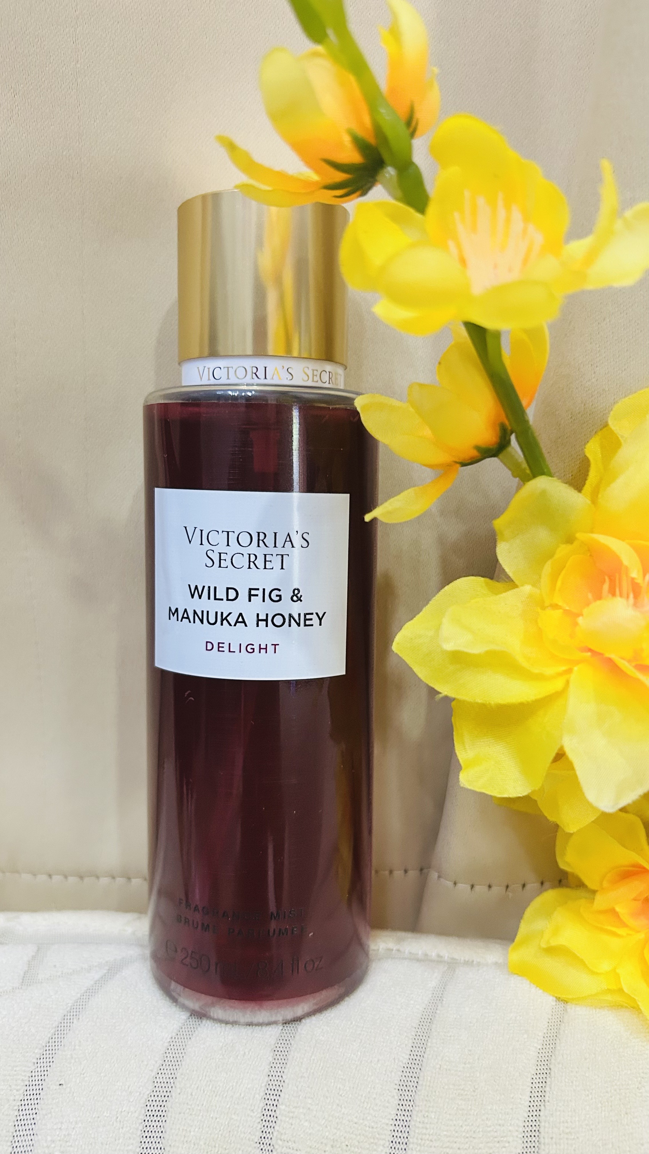 Victoria's Secret Wild Fig & Manuka Honey Body Mist 250ml